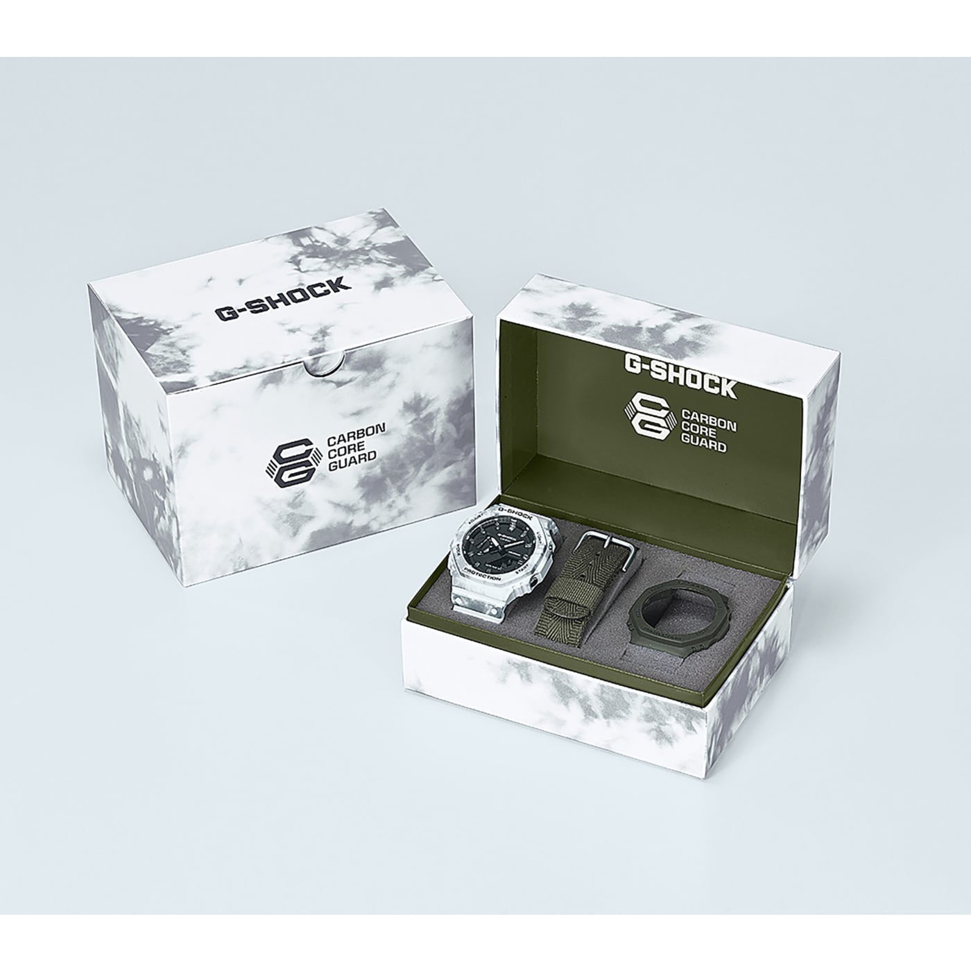 Ensemble GAE-2100GC « CasiOak » (Pack Plage)