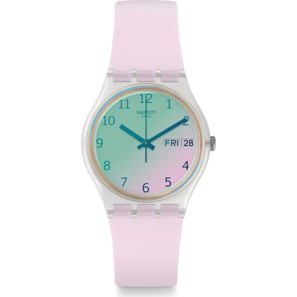 Swatch Ultrarose