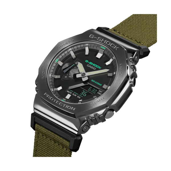 Casio Utility Metal GM 2100CB 3AER