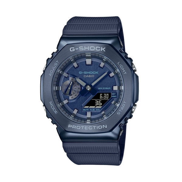 Casio GM 2100 “CasiOak” Metal Covered