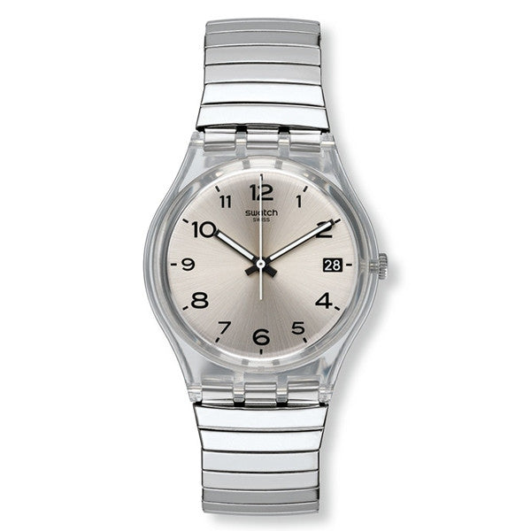 Swatch Silverall S