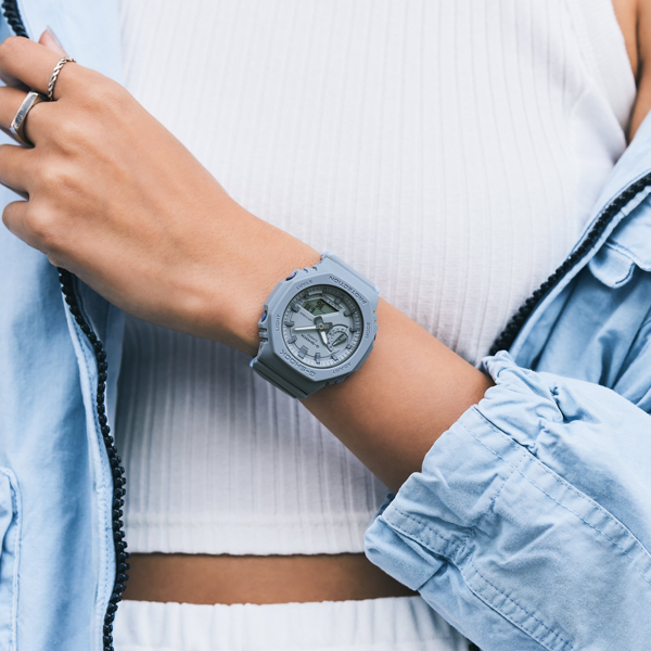 Casio Casioak Série S GMA S2100BA 2A2ER