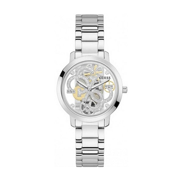 Guess Quattro Clear Skeleton