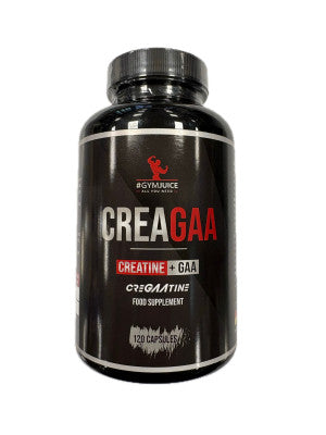 GYMJUICE CREAGAA 120 Kapseln