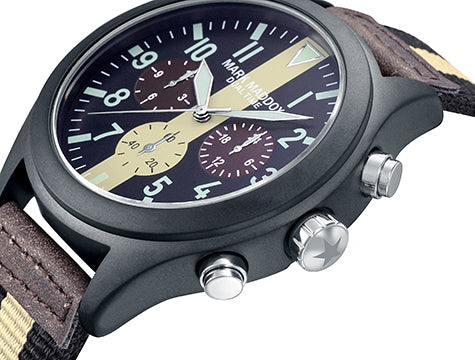 Mark Maddox Casual Multifunction HC2001 55