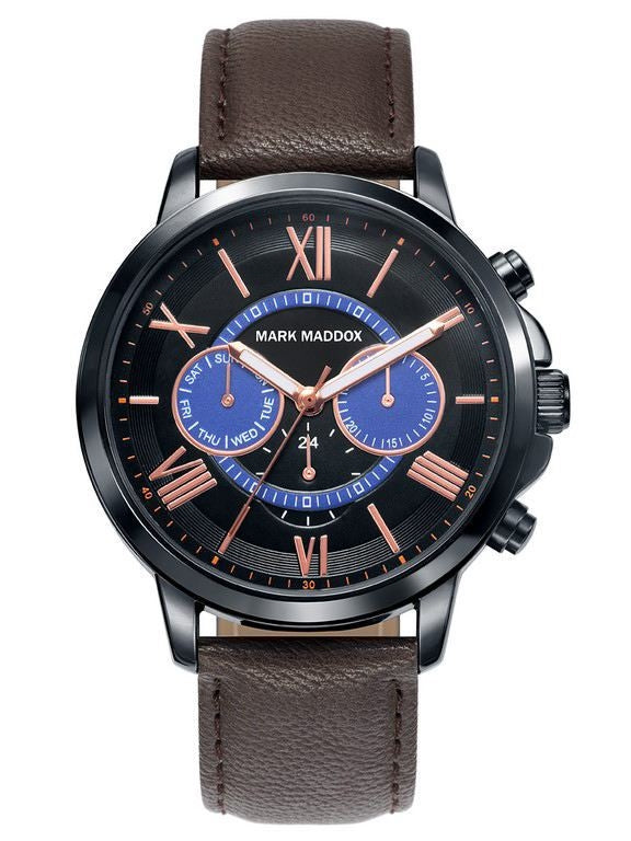 Mark Maddox Classic Multifunction