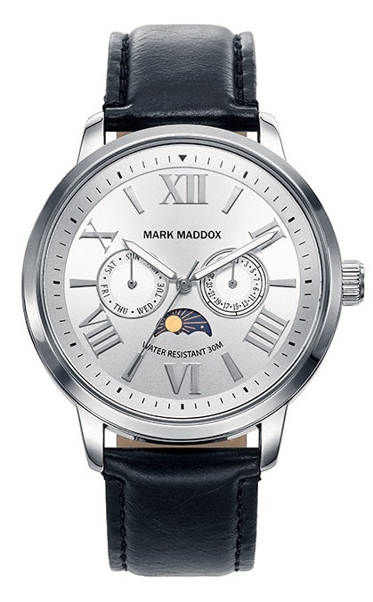 Mark Maddox Classic Multifunction