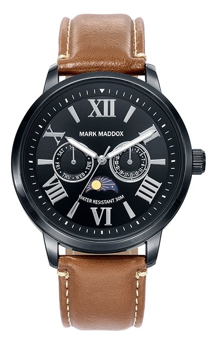 Mark Maddox Classic Multifunction