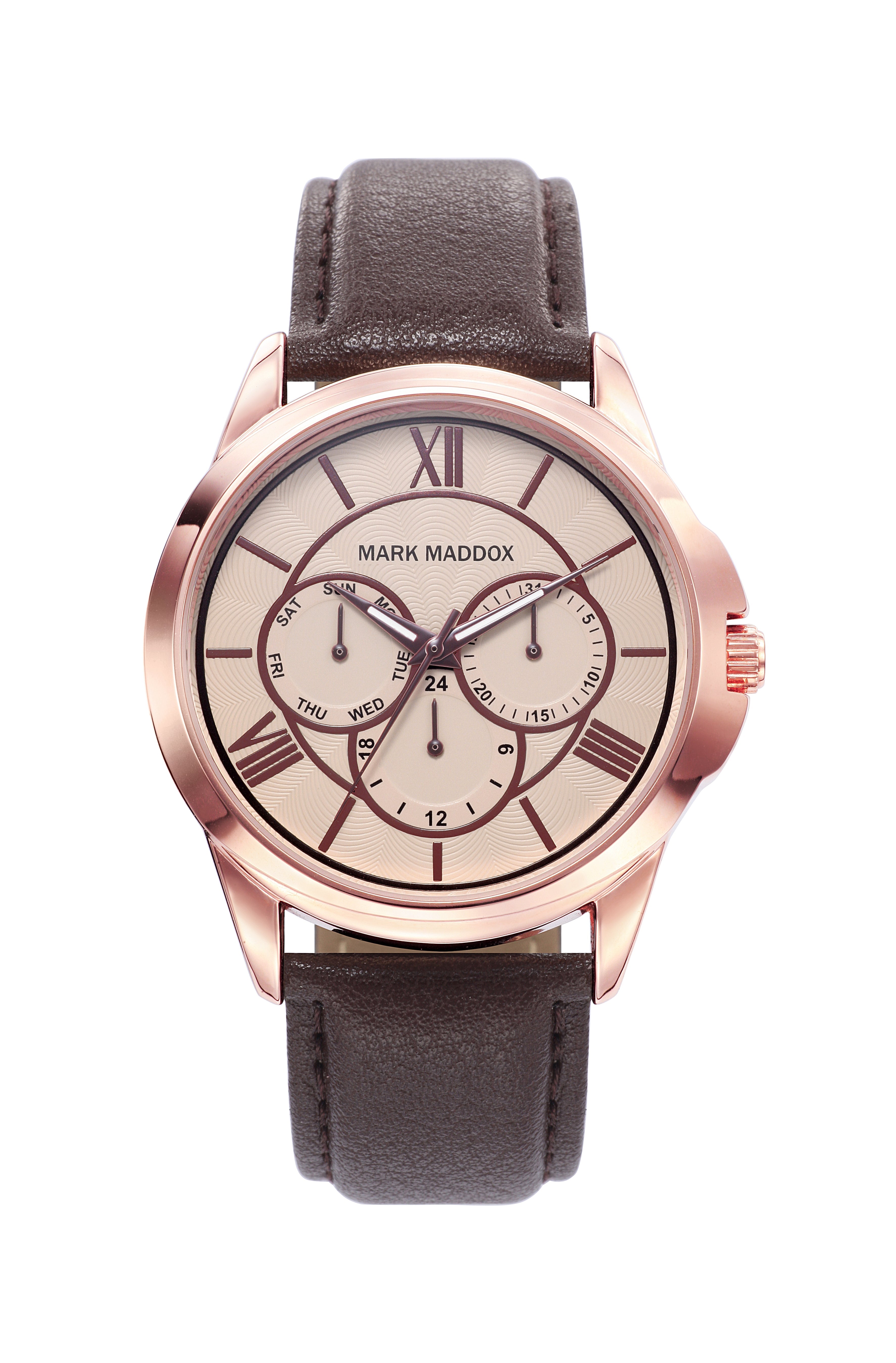 Mark Maddox Classic Multifunction
