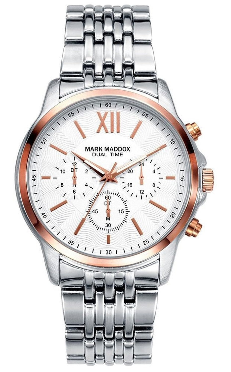 Mark Maddox Timeless Luxury