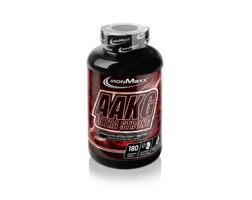 IronMaxx AAKG UltraStrong 180 Tabletten