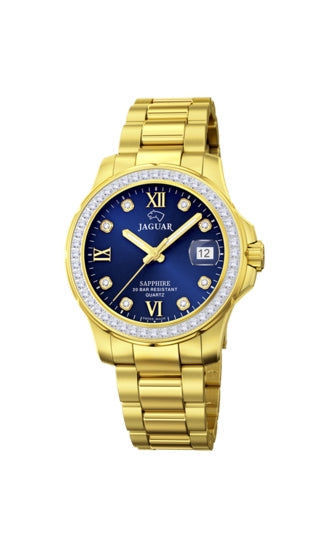 Jaguar Executive Diver