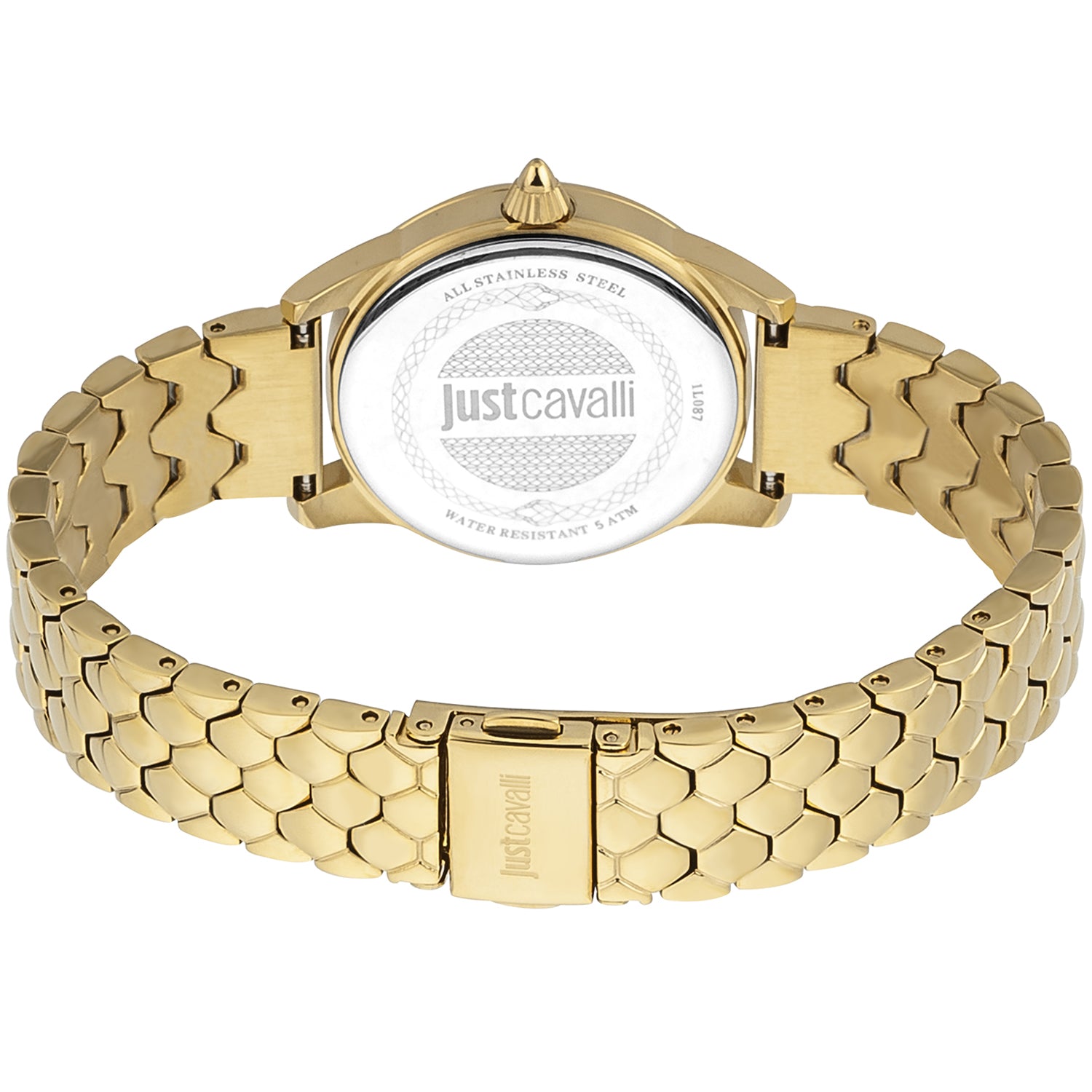 just cavalli glam damenuhr jc1l087m0255