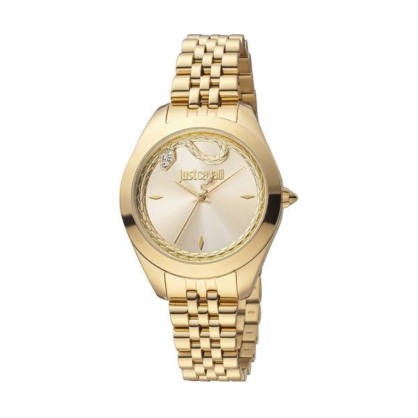 Just Cavalli Animalier Finezza Damenuhr