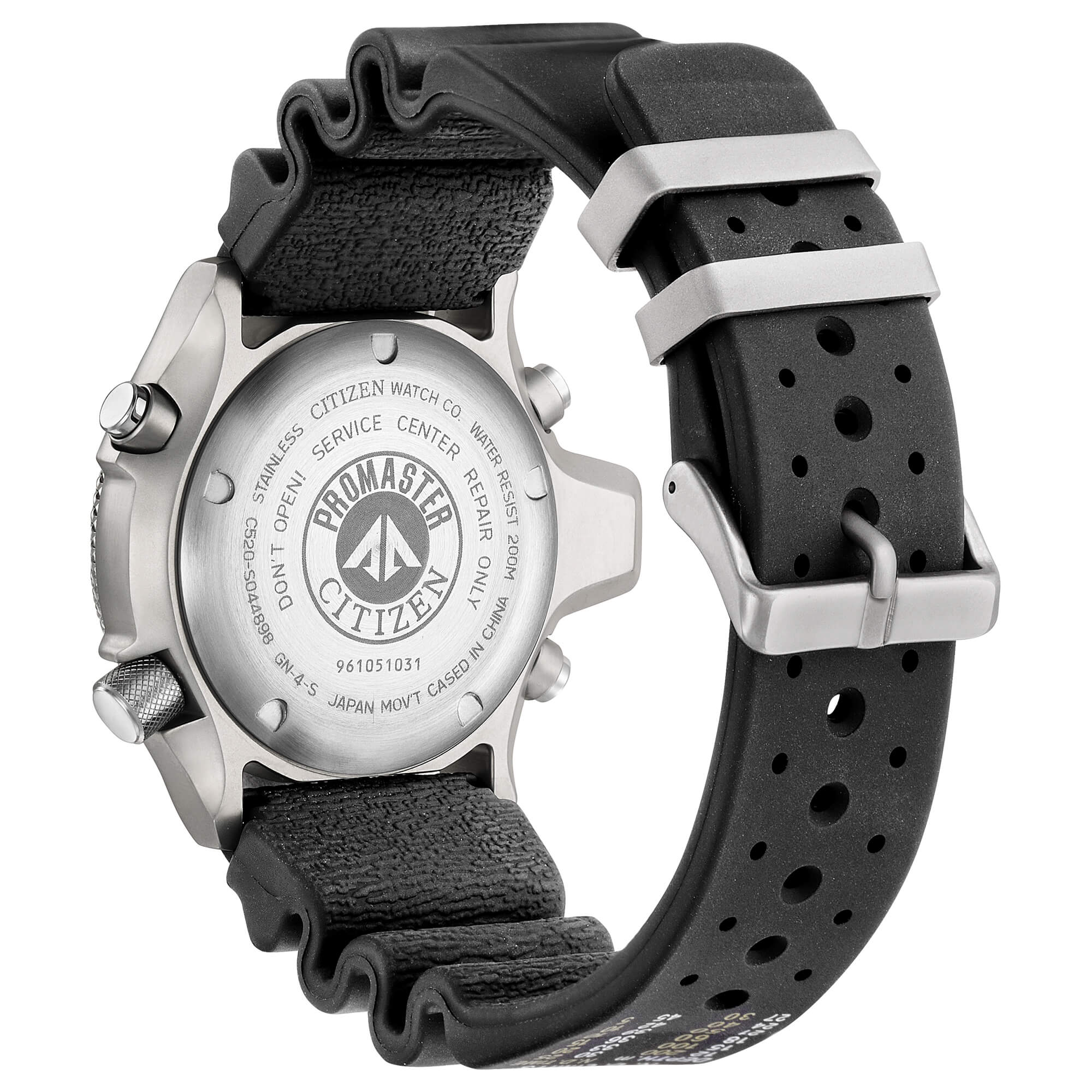 Citizen Promaster Aqualand JP2000 08E