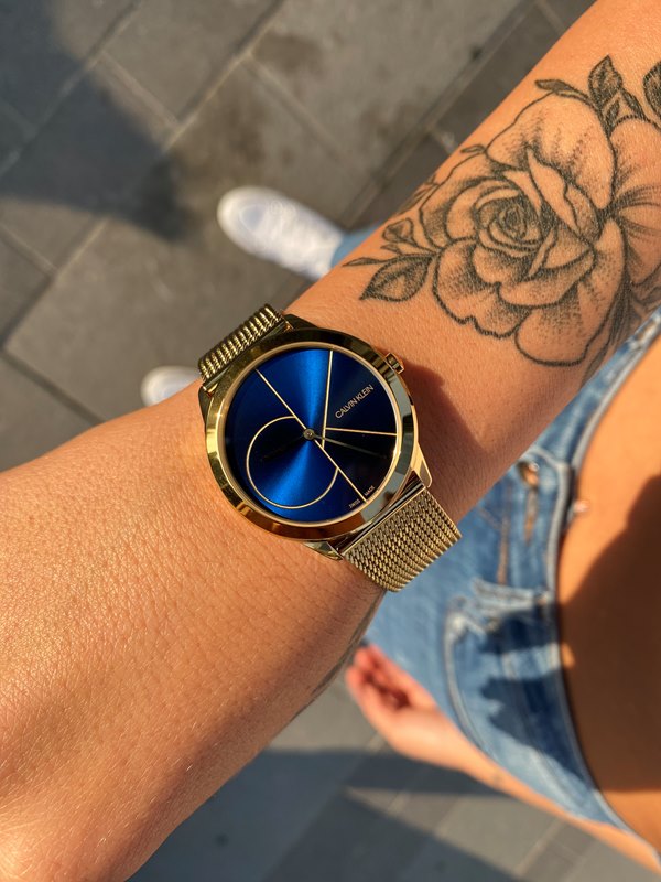 Calvin Klein Minimal K3M5255N