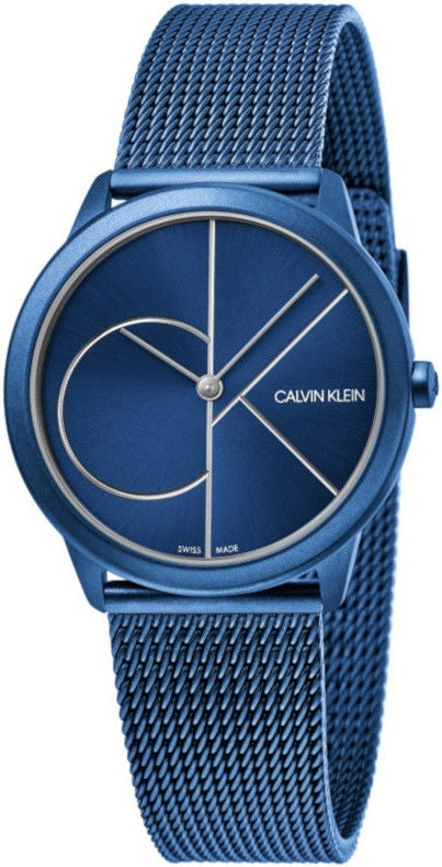 CK Calvin Klein CALVIN KLEIN Mod. MINIMAL Uhren, Schmuck und Accessoires günstig online kaufen