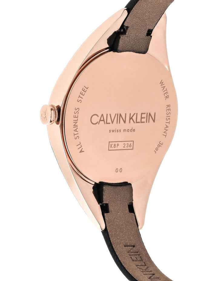 Calvin Klein The Minimalist