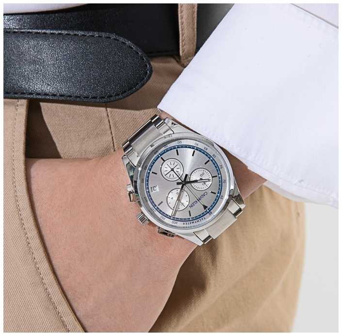 Chronographe Completion