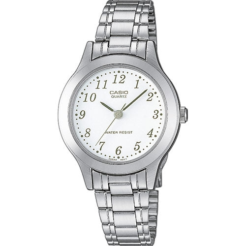 Casio Klassische Damenuhr (LTP 1128PA 7B)