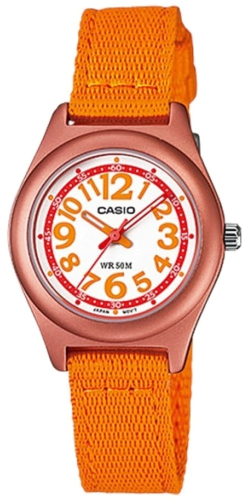 Casio Kinderuhr LTR 19B (Pink, Variante 4B3)