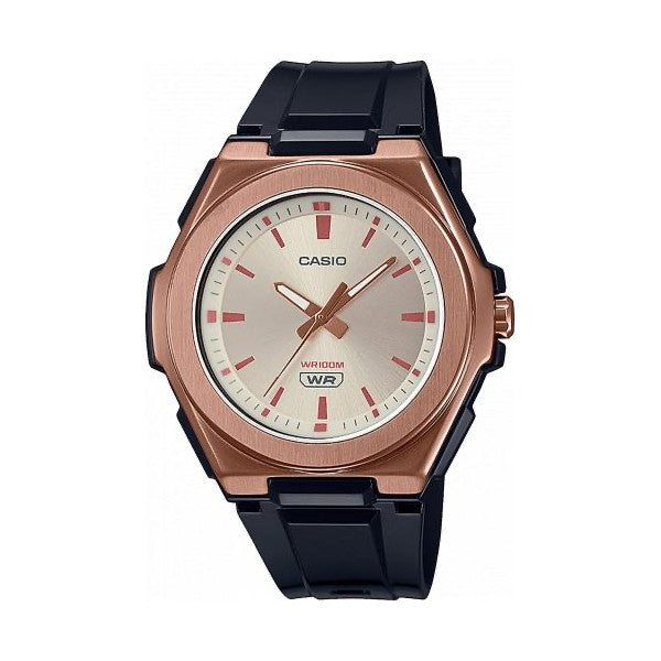 Casio Rose Sand Traveller