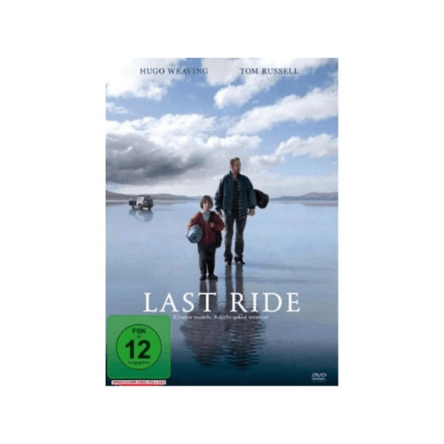 last ride dvd