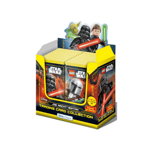 lego star wars die macht edition 36er display