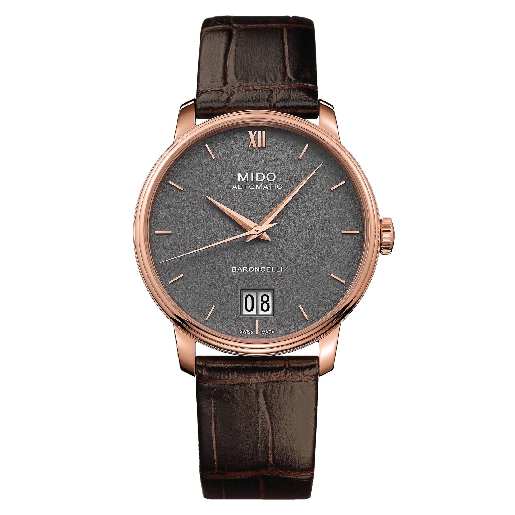 Mido Baroncelli Big Date