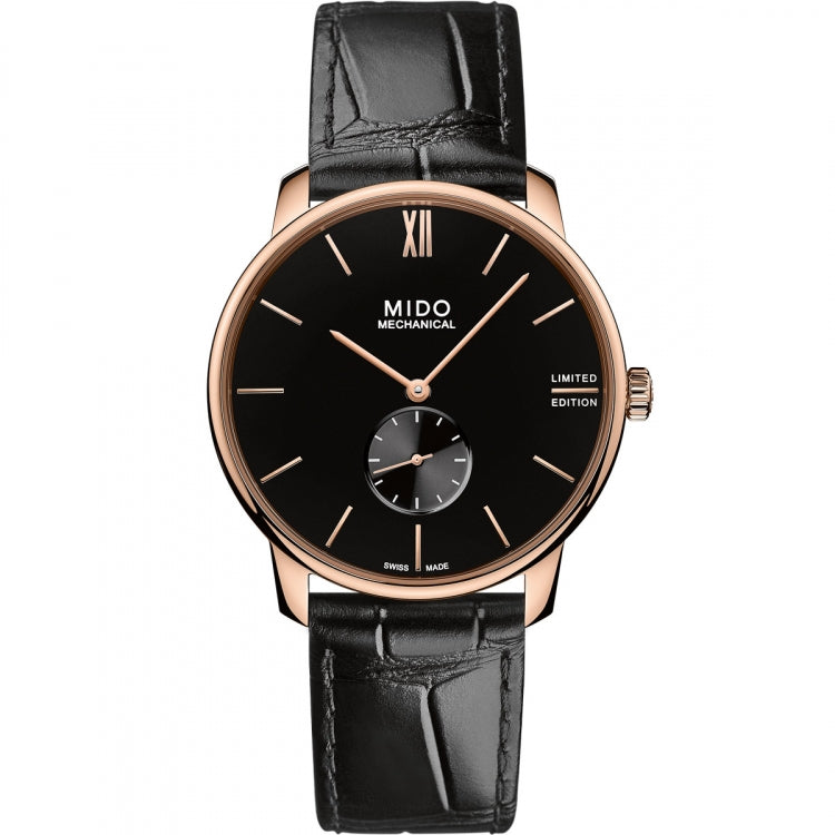 Mido Baroncelli Signature
