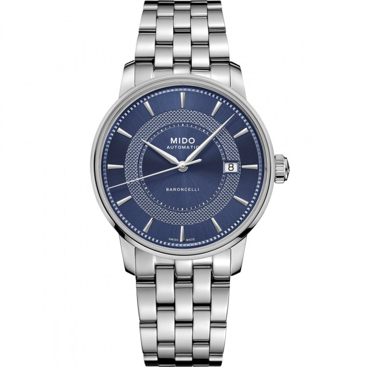 Mido Baroncelli Signature Gent