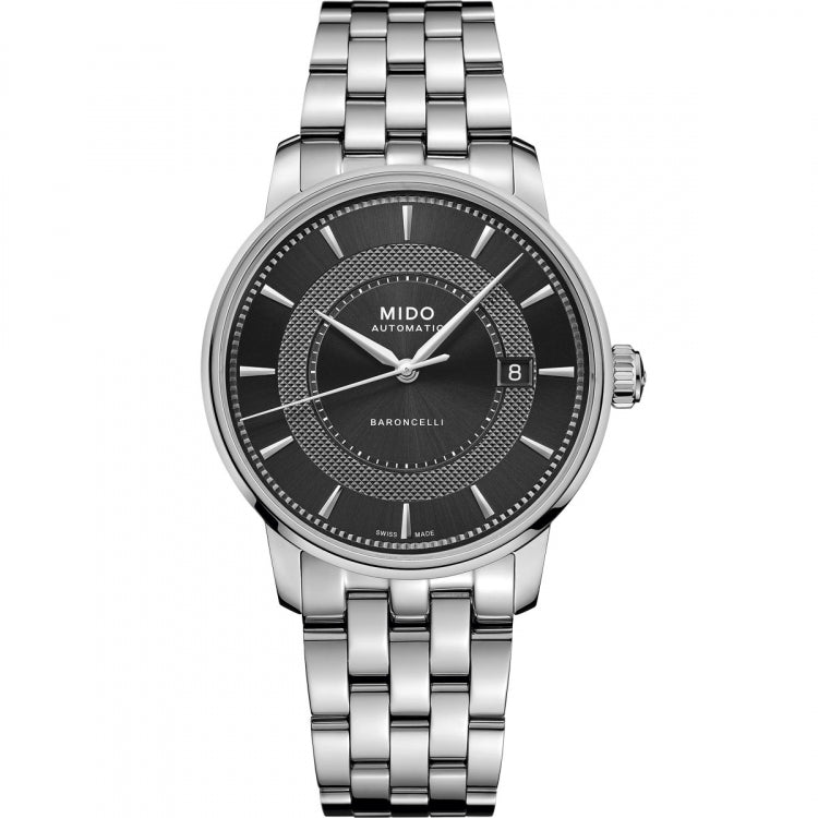 Mido Baroncelli Signature Gent