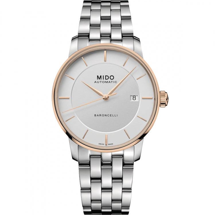 Mido Baroncelli Signature Gent