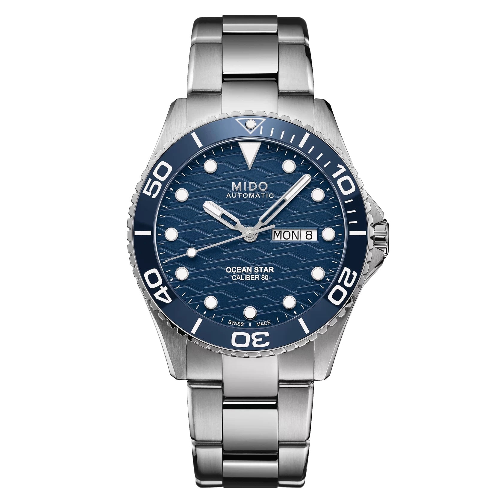 Mido Ocean Star 200C