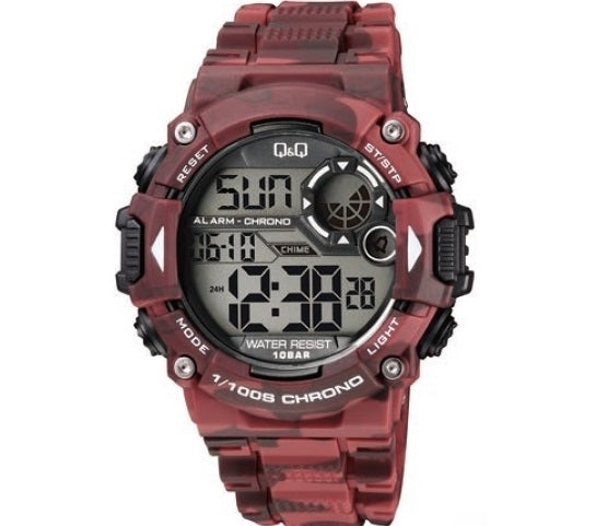 Q and Q Sport Armbanduhr M146J006Y