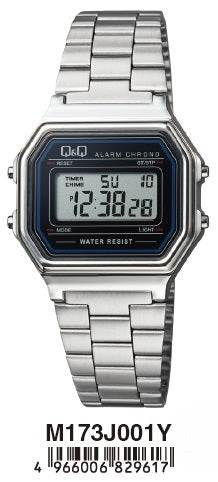 Q and Q Classic Analog Watch M173J001Y