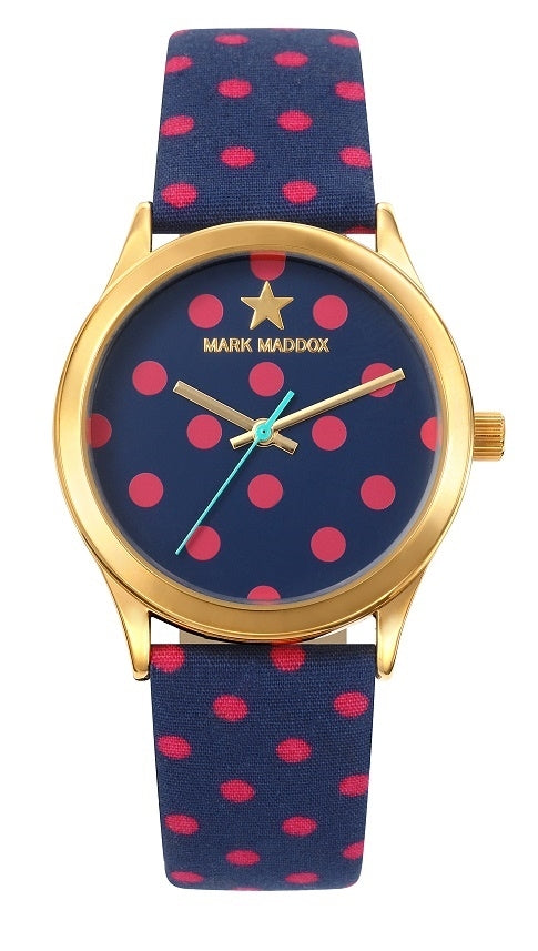 Mark Maddox Street Style Textil (Ø34 mm)