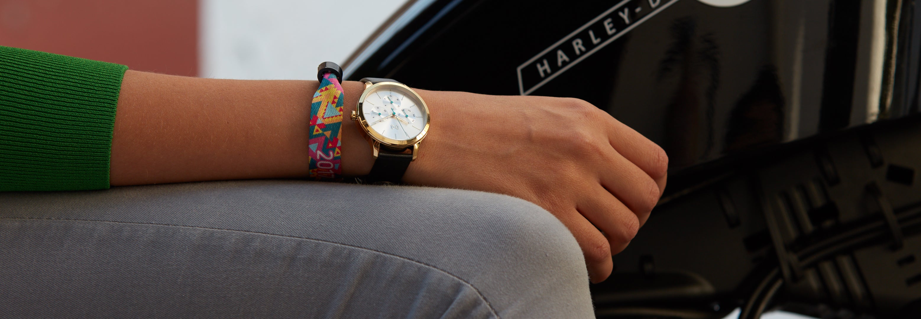 Trendy Chronograph