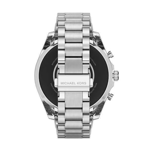 Michael Kors Smartwatch Gen 6 Bradshaw im Silberton