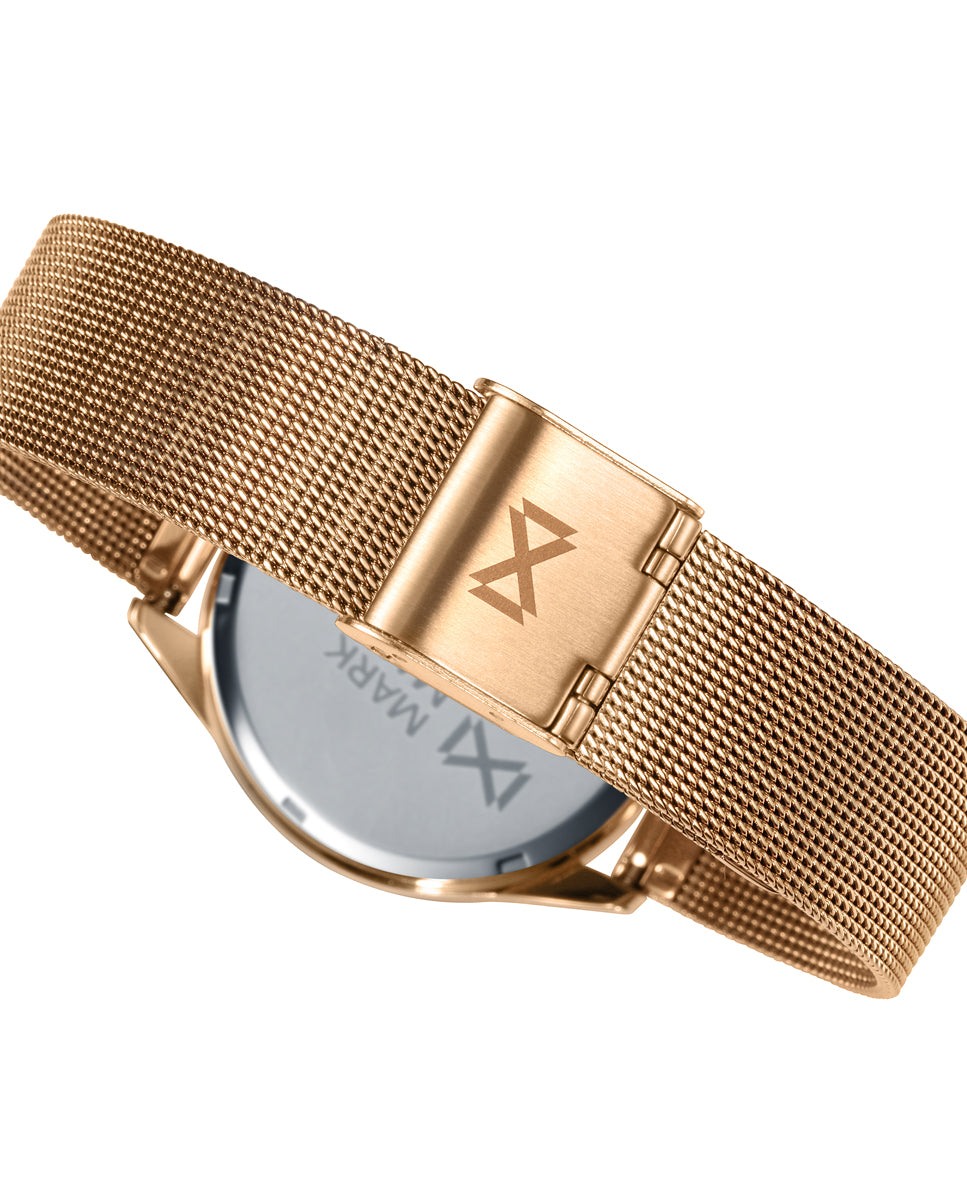 Coucher de soleil royal