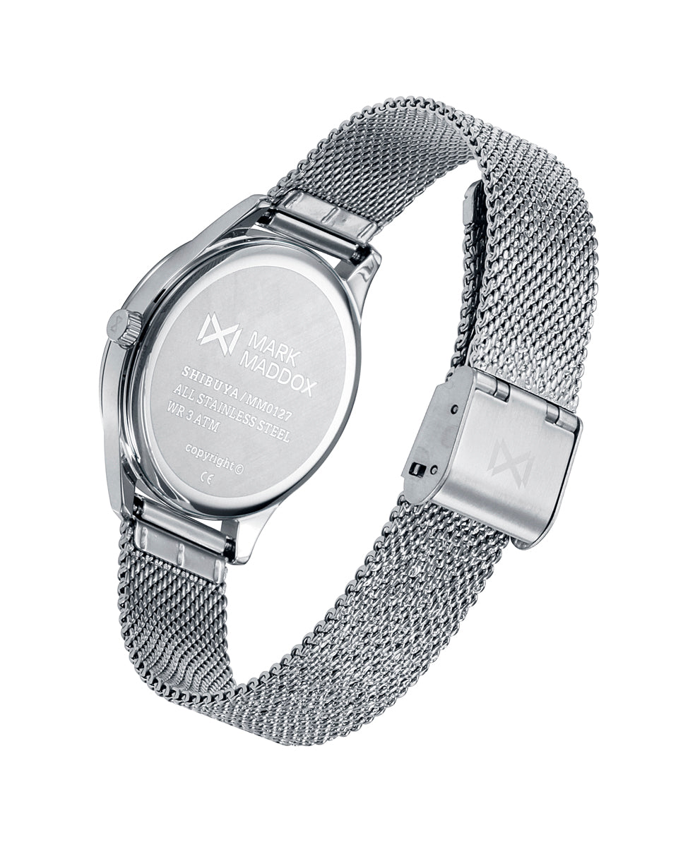 Mark Maddox Ivory Pace MM0127 07