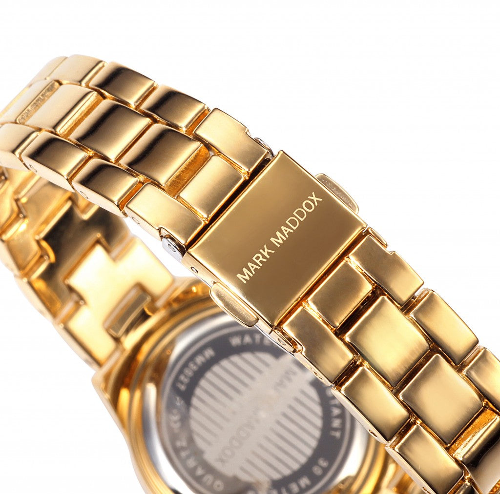 Mark Maddox Golden Chic