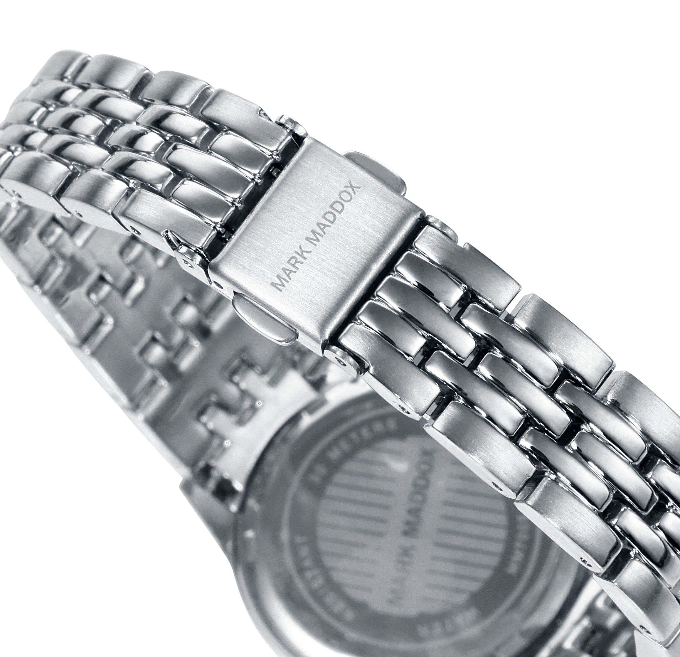 Mark Maddox Trendy Silver