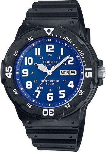 Casio Collection MRW 200H 2B2 Herren Analog Resin