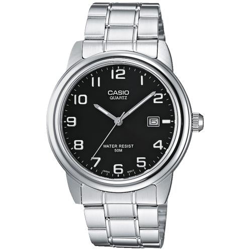 Casio Klassische Herrenuhr (MTP 1221A 1A)