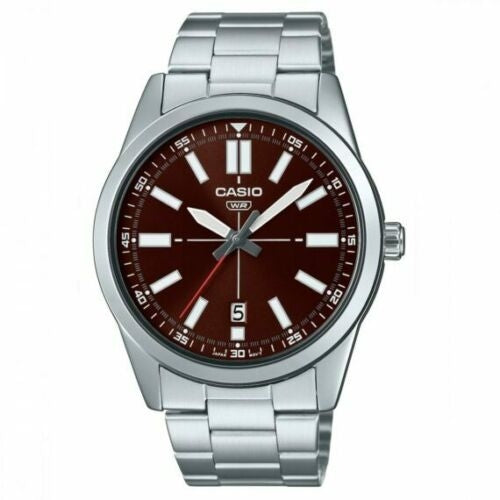 Casio Standard Analog Date