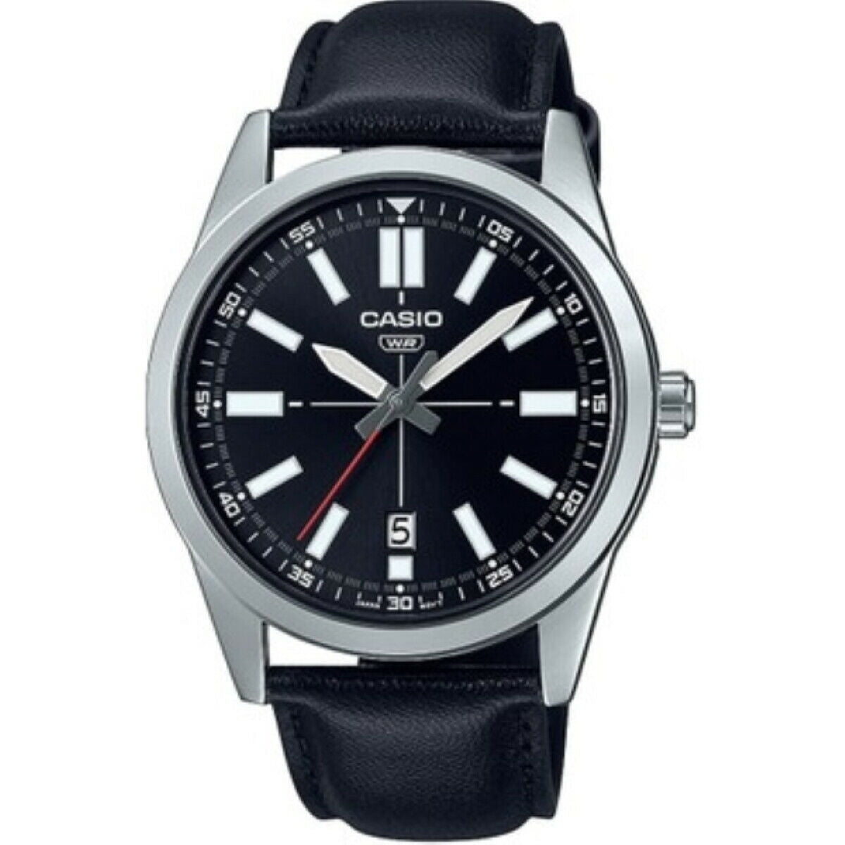 Casio Standard Analog Date