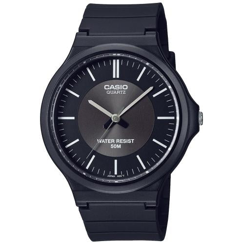 Casio Klassische Quarzuhr MW 240 1E3