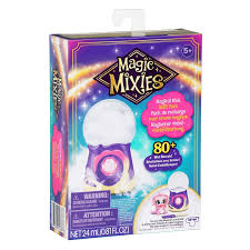Magic Mixies Magische Kristallkugel Nachfüllpackung