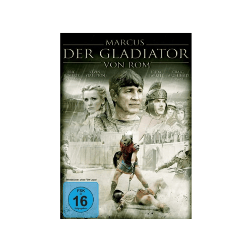 marcus der gladiator von rom dvd dvd
